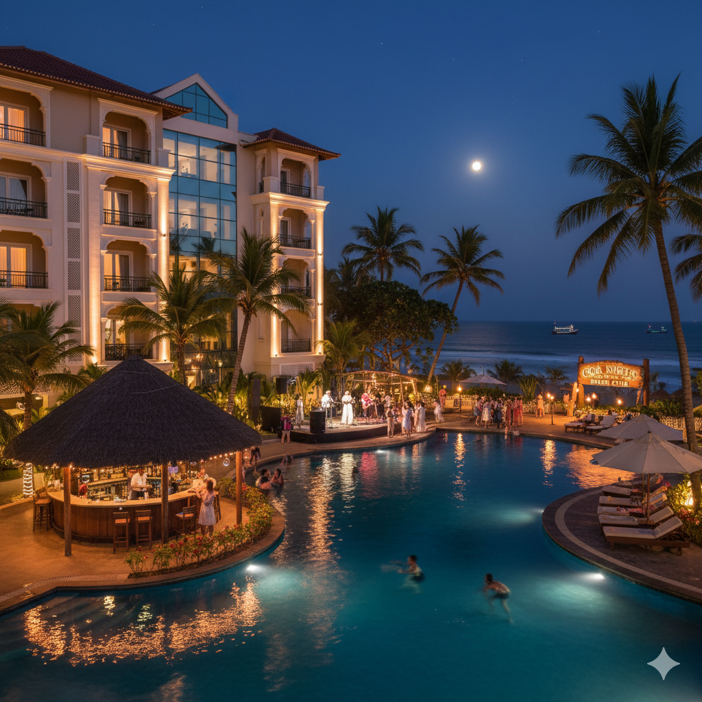 Trusted Escort Service in Goa With Pay-at-Hotel Option